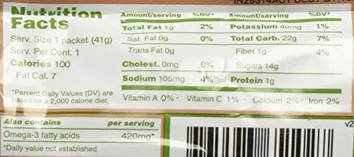 Huma Chia Energy Gel, Apples & Cinnamon, 12 Gels - Premier Sports Nutriti HÜMA CHIA ENERGY GEL Au supplements