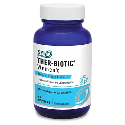 Klaire Labs Ther-Biotic Women's Probiotic Supplement - Support Healthy Vaginal pH & Comfort Klaire Labs Au supplements