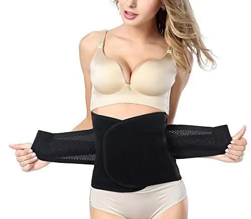 Waist Trimmer Belt-Postpartum Postnatal Recoery Support Girdle Belt Post Pregnancy After GOEGE Au supplements
