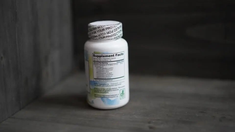 iHeal SX Advanced Probiotic | Gastrointestinal Support | Probiotic for Gut Health | Probiotic iHeal SX Au supplements