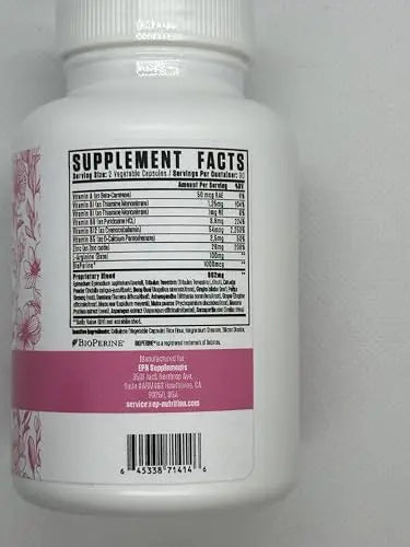 EPN Supplements Her Libido 14x Extra Strength | #1 Rated Female Enhancement EPN Supplements Au supplements