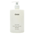 OUAI Hand Wash, Dean Street - Liquid Hand Soap with Jojoba, Avocado, & Rose Hip Oil for Replenished Skin - Gentle Exfoliating Kitchen & Bathroom Soap (16 Fl Oz) OUAI Au supplements