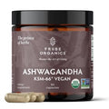 TRIBE ORGANICS Vegan Ashwagandha KSM 66 Pure Organic Root Powder Extract Ayurvedi TRIBE ORGANICS Au supplements