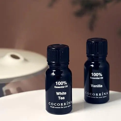 COCORRÍNA Essential Oil Gift Set - 6 Pack / 10ml Pure Essential Oils for Diffusers COCORRÍNA Au supplements