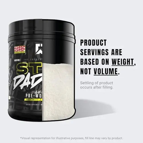 RYSE Up Supplements Signature Series Stim Daddy | Official Noel Deyzel High Stimulant RYSE Up Supplements Au supplements