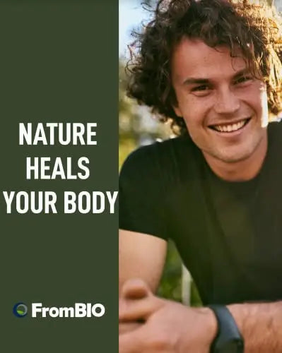FromBIO for Joints Health and Cartilage, Boswellia, 1,000mg of Boswellia and 71mg of AKBA & KBA FromBIO Au supplements