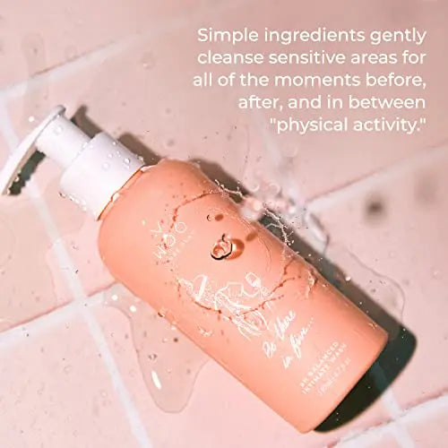 Woo More Play, Be There In Five, Feminine Wash, pH Balanced, Made With Natural Ingredients Woo More Play Au supplements