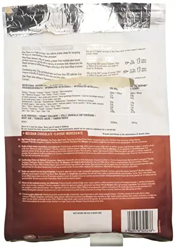 PhD Nutrition Diet Plant, Vegan Protein Powder Plant Based, High Protein Lean Matrix PhD Au supplements
