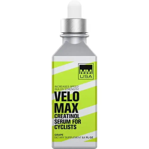 MMUSA Cyclist-Optimized Pre-Workout Serum. Amplifies Cycling Stamina, Energy & Focus MMUSA Au supplements