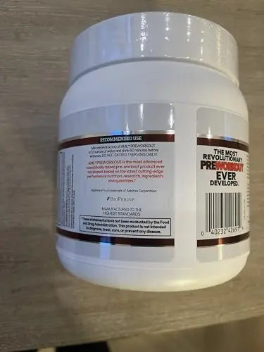 Advanced Molecular Labs - Pre Workout Powder, Increases Drive, Performance Enhancer AML ADVANCED MOLECULAR LABS Au supplements