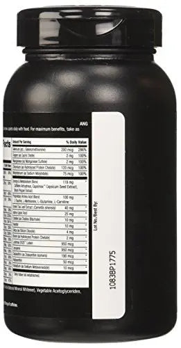 GNC Mega Men Energy and Metabolism Supplement, 90 Count GNC Au supplements