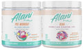 Alani Nu Island Crush Pre Workout and BCAA Hawaiian Shaved Ice Post Workout Powder Alani Nu Au supplements