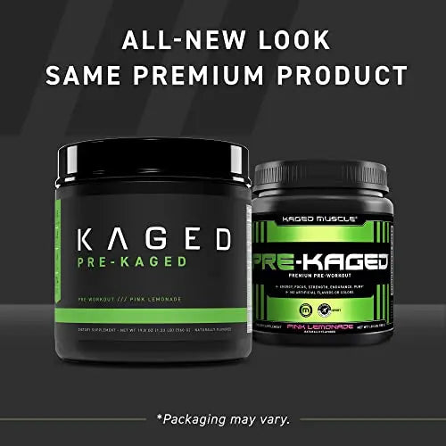 Kaged Original Pre-Workout Powder | Fruit Punch | Pre Formulated with Creatine, Beta Alanine Kaged Au supplements
