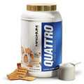 Magnum Nutraceuticals Quattro -, Toasted Cinnamon Cereal ,2lb - May Support Muscle QUATTRO Au supplements