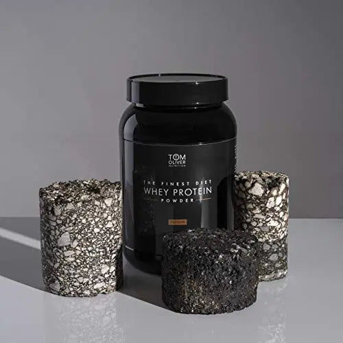 Tom Oliver Nutrition The Diet Protein - Diet Whey Protein Powder 1 kg (Chocolate) Tom Oliver Nutrition Au supplements