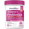 NatureMyst Women’s Probiotics 100 Billion, 20 Targeted Strains with Organic Cranberry NatureMyst Au supplements