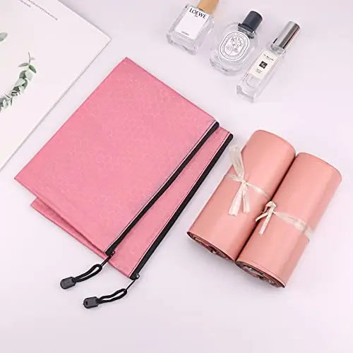 400 pcs Sanitary Napkin Disposal Bags, Feminine Personal Disposal Bags, Pink Feminine Hygiene Disposal HQSLsund Au supplements
