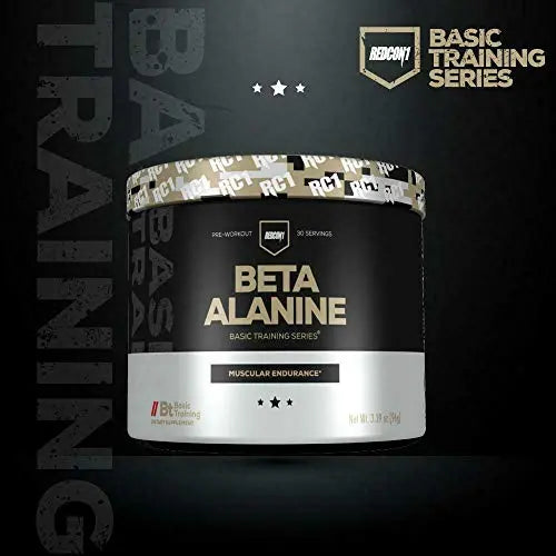REDCON1 Beta Alanine Preworkout - Keto Friendly Pre Workout Supplement with Beta Alanine REDCON1 Au supplements