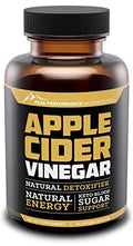 Peak Performance Nutraceutics Apple Cider Vinegar Capsules, Made from 100% Natural Peak Performance Nutraceutics Au supplements