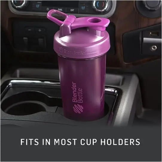 BlenderBottle Classic V2 Shaker Bottle Perfect for Protein Shakes and Pre Workout, 20oz Blender Bottle Au supplements