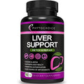 Liver Cleanse Detox & Repair All-in-One Liver Health Support Supplement-Herbal Complex PHYTOCHOICE Au supplements