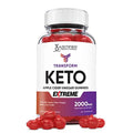Transform Keto ACV Gummies Extreme Formula 2000MG Vegan Non GMO with Pomegranate Justified Laboratories Au supplements