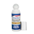 Stirling Menthol Roll On Lotion with Magnesium and 1500mg Pure Hemp - Non-GMO, THC-Free - Fast-Acting Relief for Sore Muscles and Joints, Reduces Swelling and Redness, Promotes Post-Workout Recovery STIRLING Au supplements