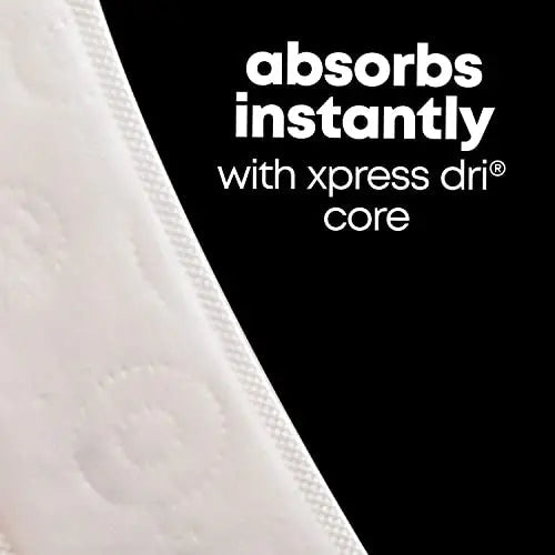 U by Kotex Clean & Secure Panty Liners, Light Absorbency, Extra Coverage, 112 Count U by Kotex Au supplements