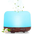 Aegci Aromatherapy Diffusers,300ml Air Humidifier with 7 Colors Light,Adjustable Brightness Aegci Au supplements