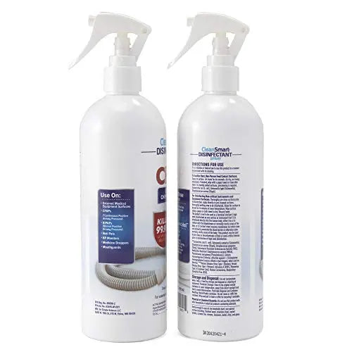 CleanSmart CPAP Disinfectant Spray, 16 oz (Pack of 2) CleanSmart Au supplements