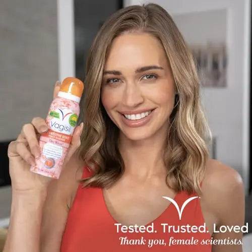 Vagisil Scentsitive Scents Feminine Dry Wash Deodorant Spray for Women, Gynecologist Tested Vagisil Au supplements