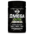 PMD Sports Omega Cuts Elite Fat Loss-Muscle Defining Formula - Omega Fatty Acids PMD Au supplements