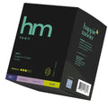 HM Teen | Pads for Teens | 100% Organic Cotton Pad Topsheet | Non Toxic Teen Pads with Wings HM Teen Au supplements