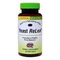 Herbs Etc, Yeast Releaf, 60 Capsules Herbs Etc. Au supplements