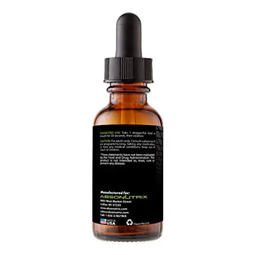 Absonutrix Garcinia Cambogia 2 Oz 98% HCA weigh management All Natural 30 Day Supply Absonutrix Au supplements