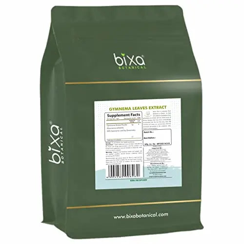 bixa BOTANICAL Guggul (Commiphora Mukul) Dry Extract - 2.5% Guggulsterones by UV bixa BOTANICAL Au supplements
