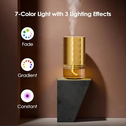 Airversa Waterless Diffuser for Essential Oil 100ml Capacity Battery Operated Aromatherapy Airversa Au supplements