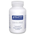 Pure Encapsulations Liver-G.I. Detox | Support for Liver and Gastrointestinal Detoxification Pure Encapsulations Au supplements