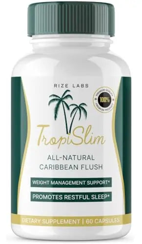 (Official) Tropislim, Tropislim Caribbean Flush Weight Health Supplement, Tropislim Slimming rize labs Au supplements