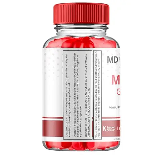 MD+ ACV Gummies, MD+ Keto ACV Advanced Formula Gummies, MD+ ACV Keto Gummy Titan Labs Au supplements