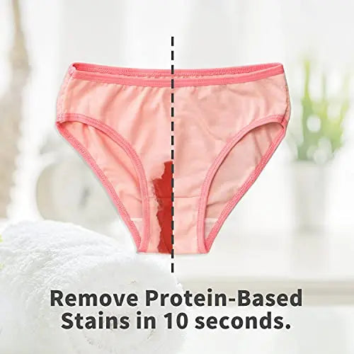 Feminine Wash+Panties Stain Remover Detergent - Natural Essential Oil Scent Vaginal Wash Women HH Herb & Health Au supplements