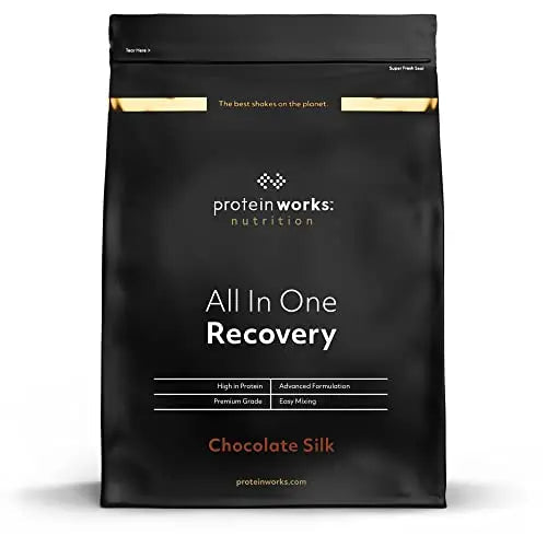 Protein Works - All in One Recovery Protein Powder | Post Workout Protein Shake THE PROTEIN WORKS Au supplements