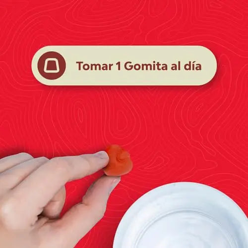 Gomitas ACV de Vinagre de Sidra de Manzana – Suplemento de Energético Natural con la Natures Craft Au supplements