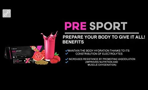 PRE SPORT-PRE EDITION BY FUXION (28 sticks) FUXION Au supplements