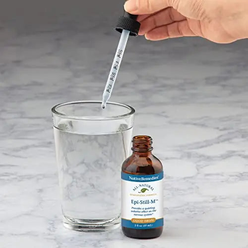 NativeRemedies Epi-Still-M - Natural Homeopathic Formula Provides a Quieting, Sedative Effect Native Remedies Au supplements