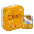 Diso Collagen Supplements for Women & Men with Biotin (1000mcg), Tin of 30 Oral Dissolvable OQO Au supplements