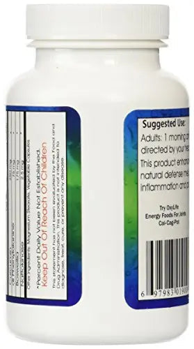Oxylife Products Phenocane Capsules, 120 Count OxyLife Au supplements