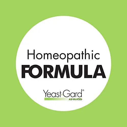 YeastGard Advanced Homeopathic Remedy Capsules - 60 count Bottle Yeast-Gard Au supplements