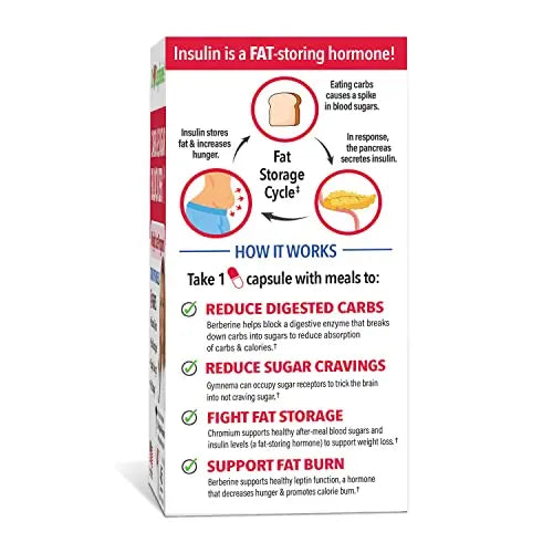 Pharmaganics Dr. Stephanie's Bundle Pack - 24 Hour Support + Carb & Sugar Blocker Pharmaganics Au supplements