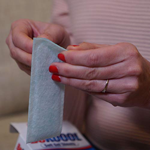 BeKOOOL Migraine Gel Sheets - 4 Count BeKoool Au supplements